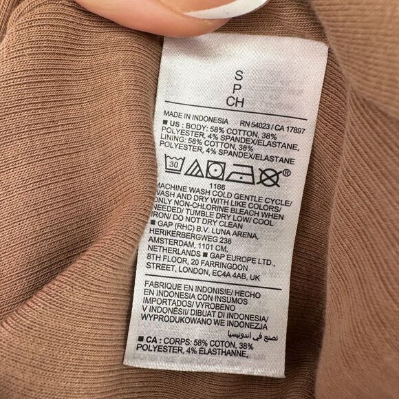 NWT Old Navy Bodysuit Sz S - Picture 3 of 5